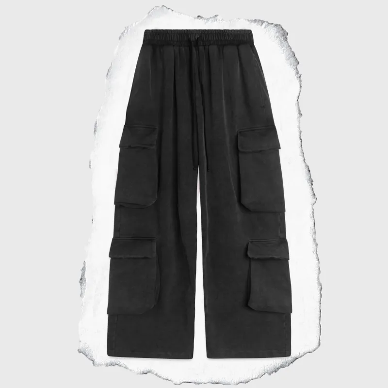 PRECIOUS CARGO SWEATPANTS sold by Vague Studios