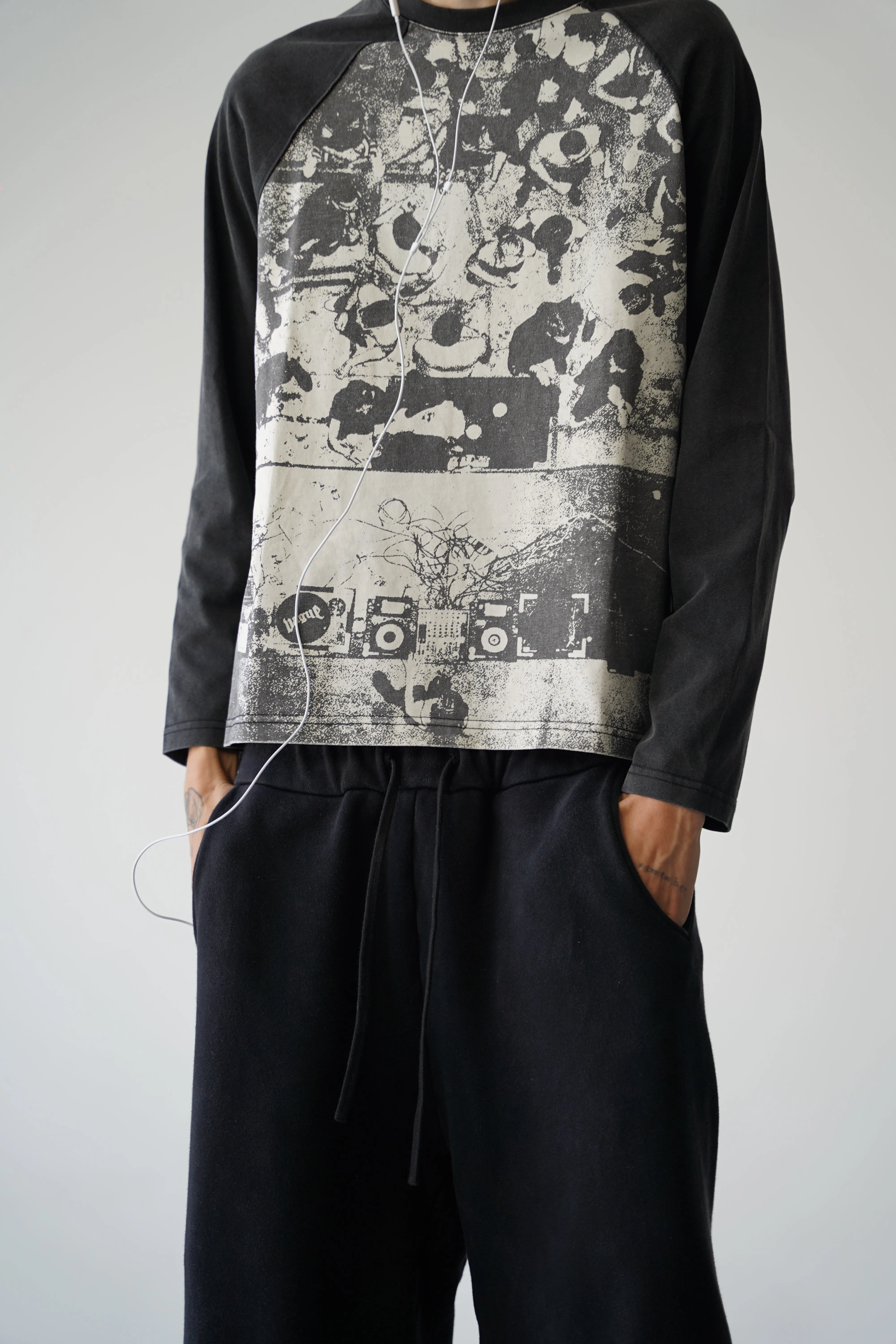 AFTERS RAGLAN sold by Vague Studios product image thumbnail 3