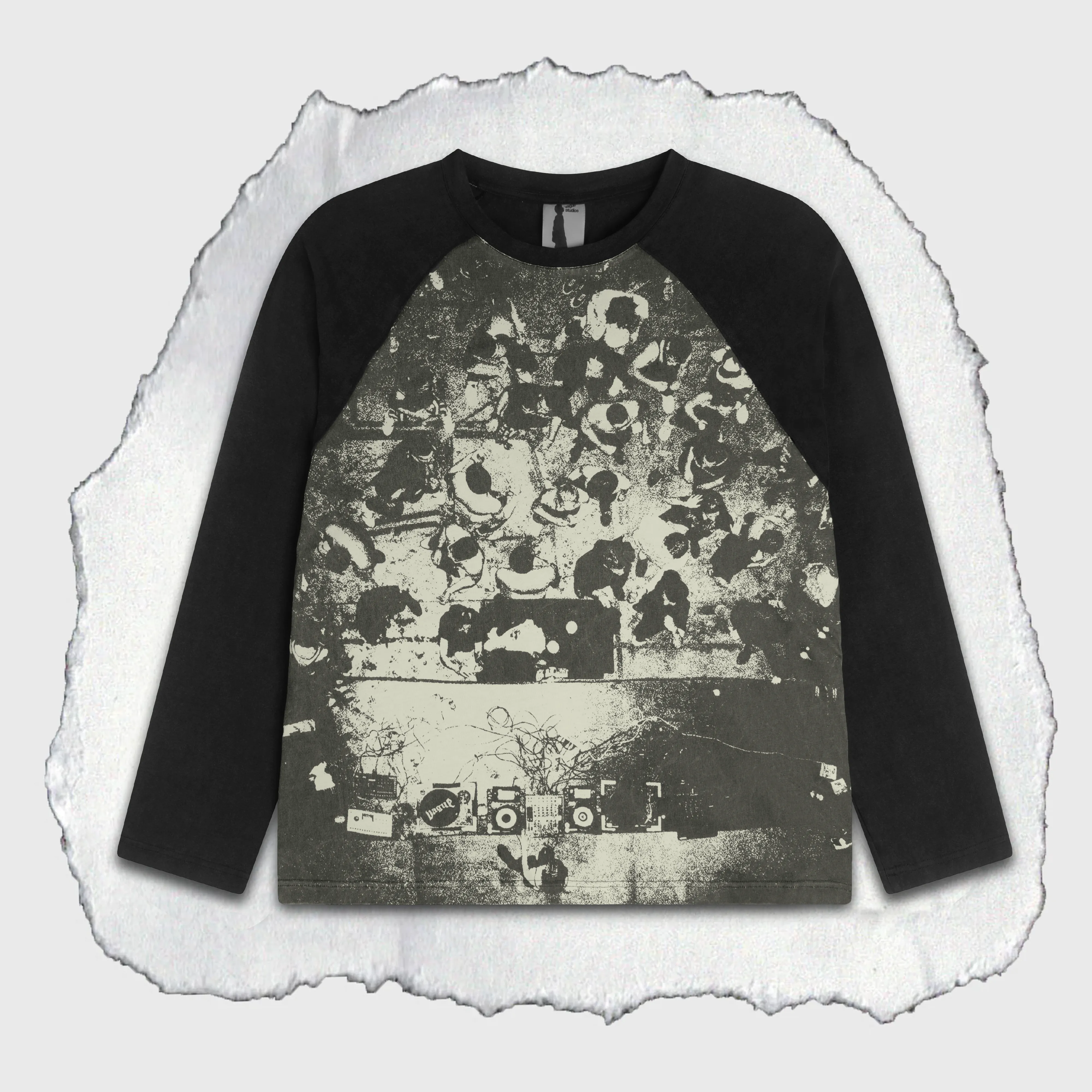 AFTERS RAGLAN sold by Vague Studios