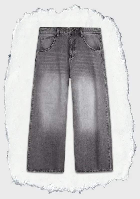 STUDIO DENIM [ASH] sold by Vague Studios