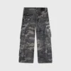 PRECIOUS CARGO PANTS [CAMO] sold by Vague Studios