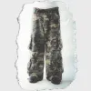 PRECIOUS CARGO PANTS [CAMO] sold by Vague Studios