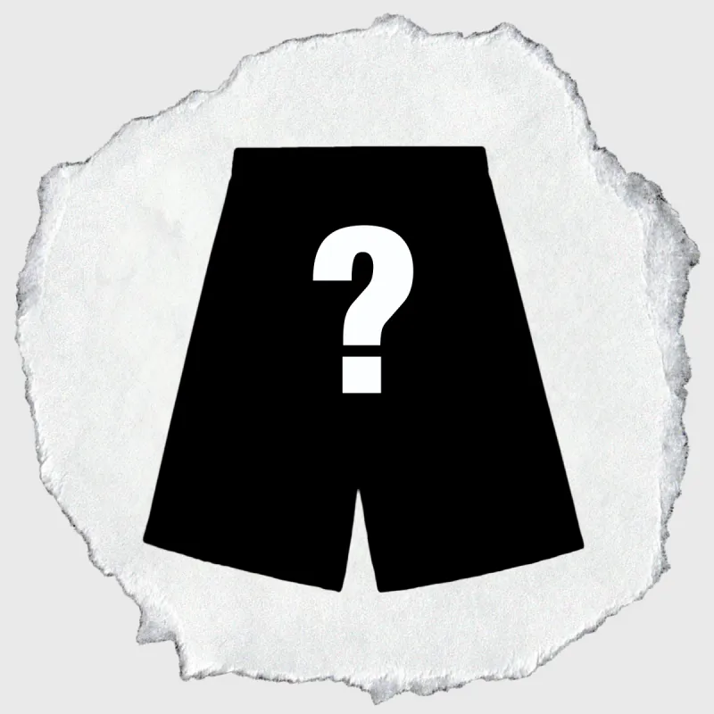Mystery Shorts sold by Vague Studios
