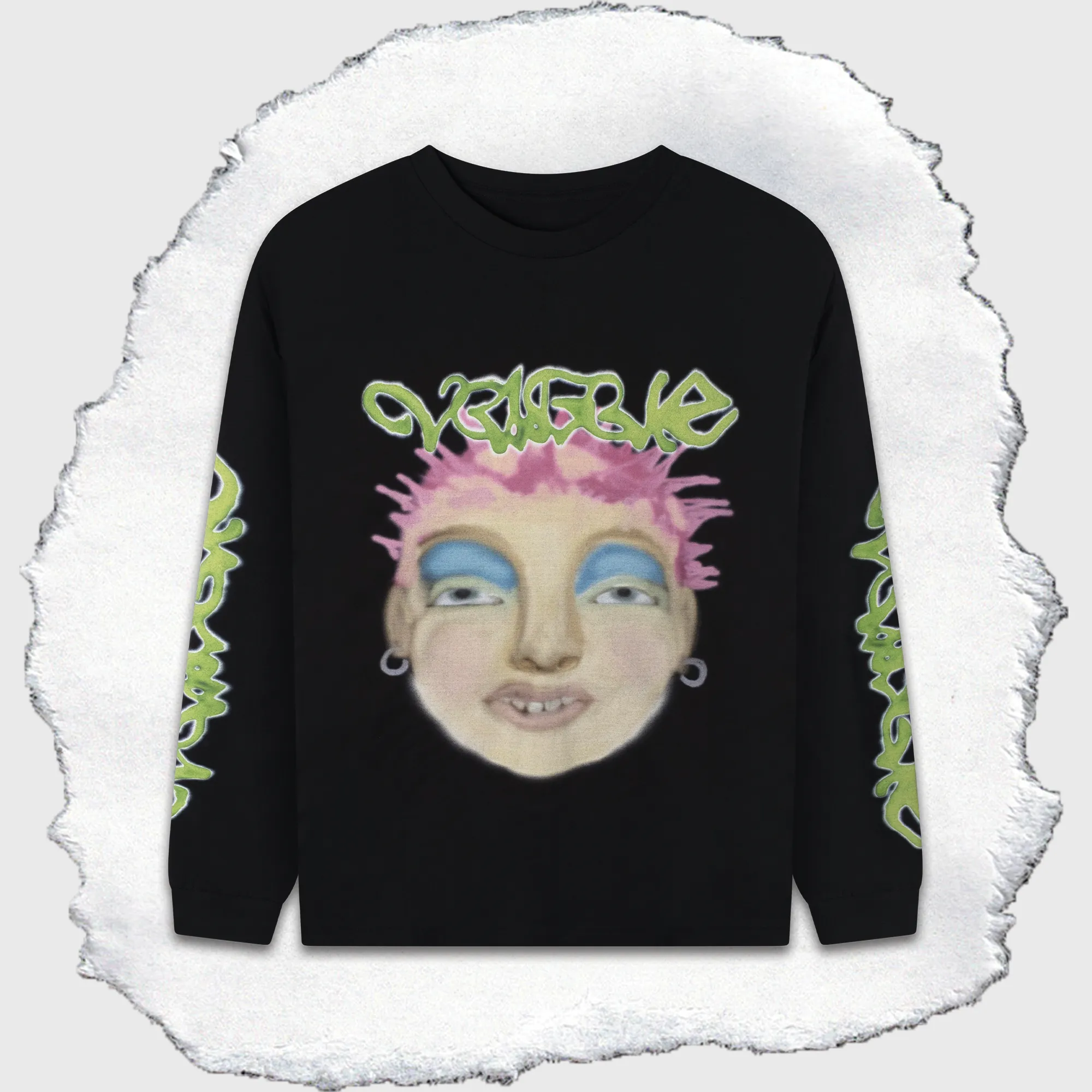 FREE ENCORE LONG SLEEVE sold by Vague Studios