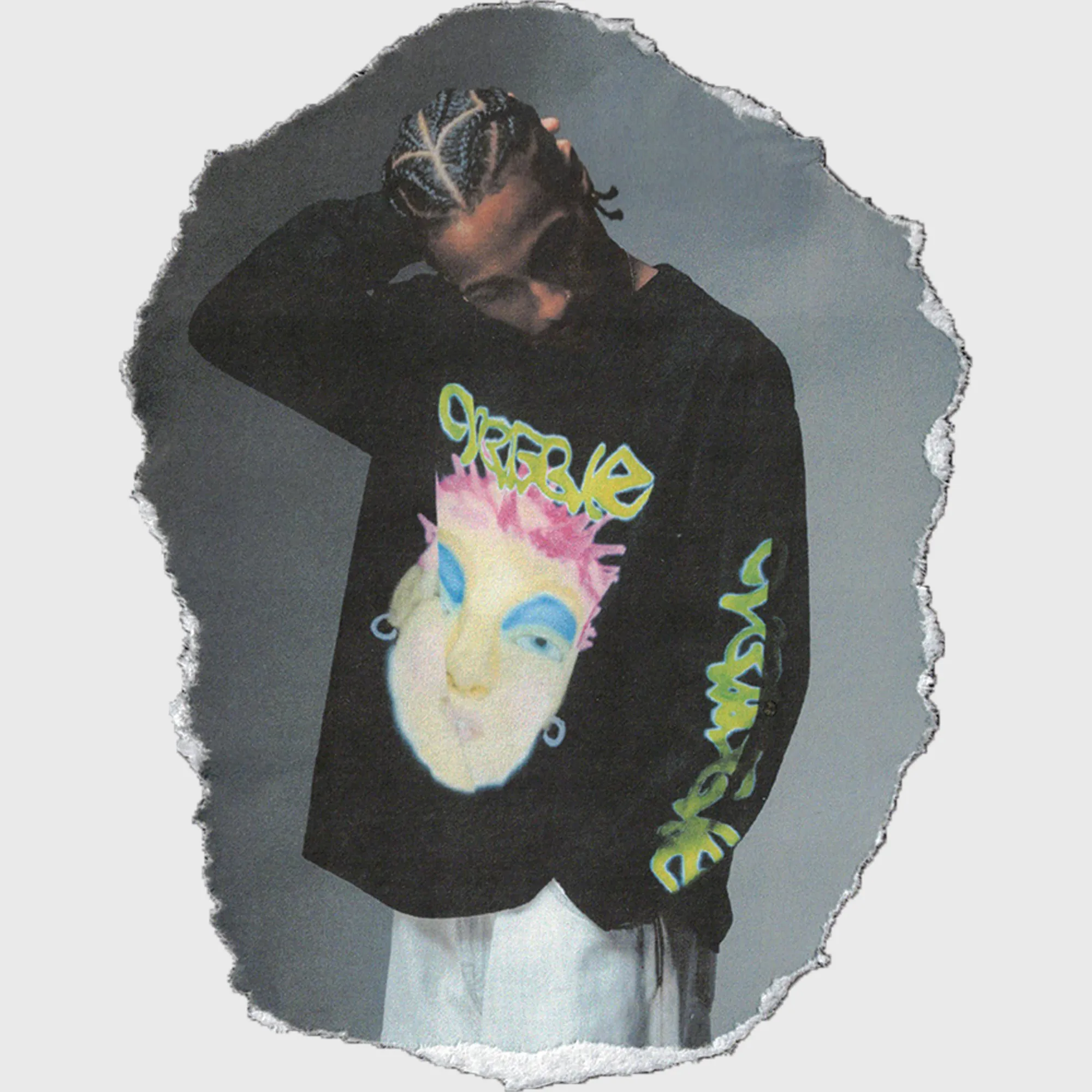 FREE ENCORE LONG SLEEVE sold by Vague Studios product image thumbnail 2