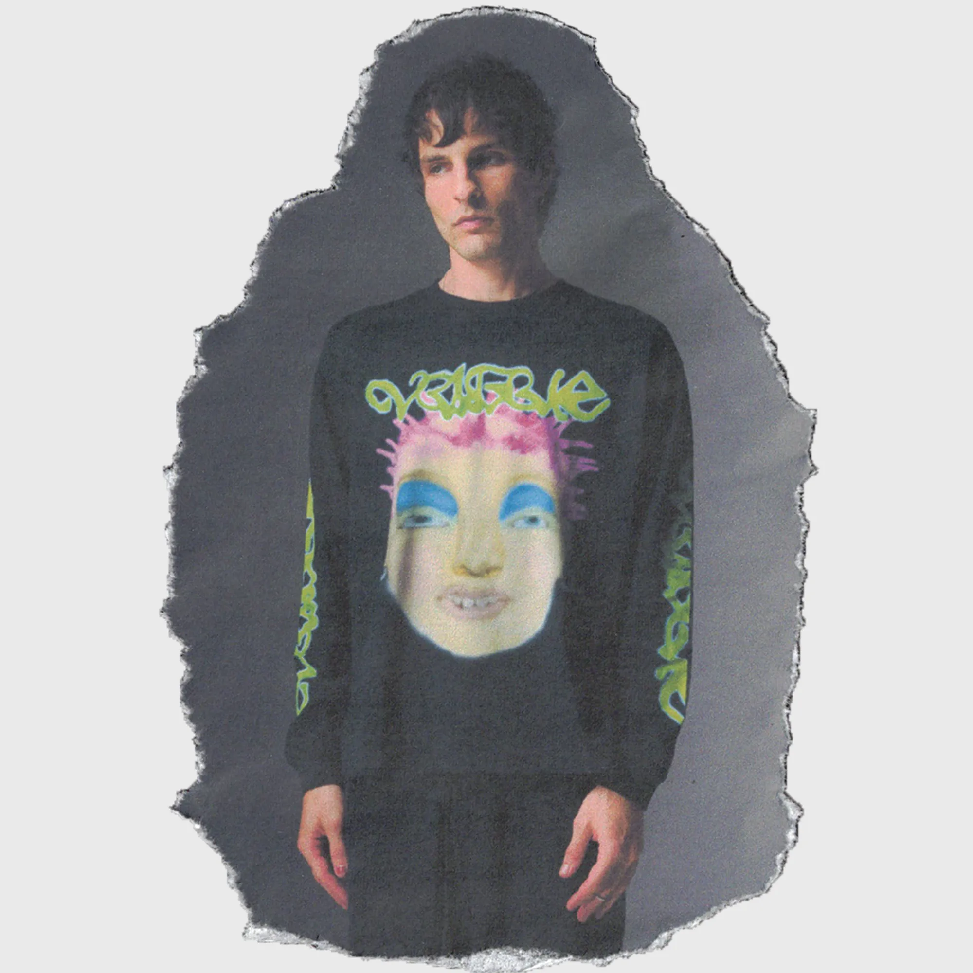 FREE ENCORE LONG SLEEVE sold by Vague Studios product image thumbnail 3