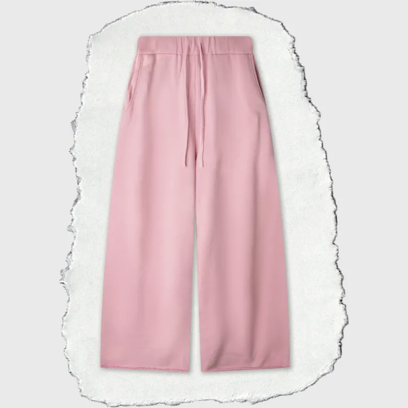 FREE STUDIO SWEATPANTS [VINTAGE PINK] sold by Vague Studios
