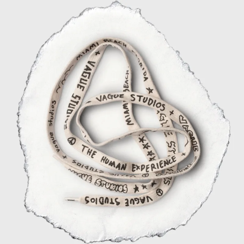 SHOELACE BELT sold by Vague Studios