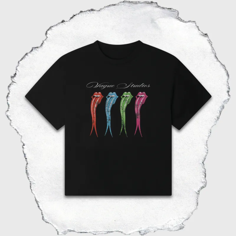 ROLLING TEE sold by Vague Studios