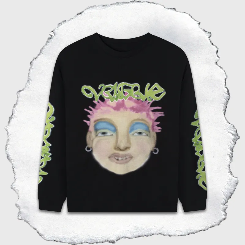 ENCORE LONG SLEEVE sold by Vague Studios