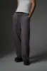STUDIO SWEATPANTS [VINTAGE PURPLE] sold by Vague Studios