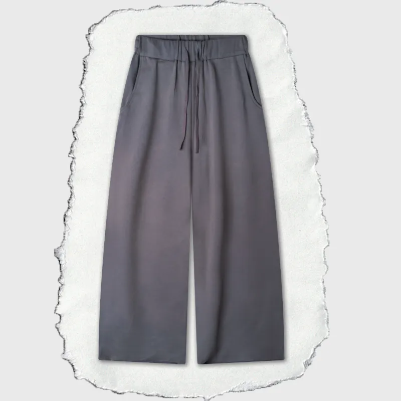 STUDIO SWEATPANTS [VINTAGE PURPLE] sold by Vague Studios