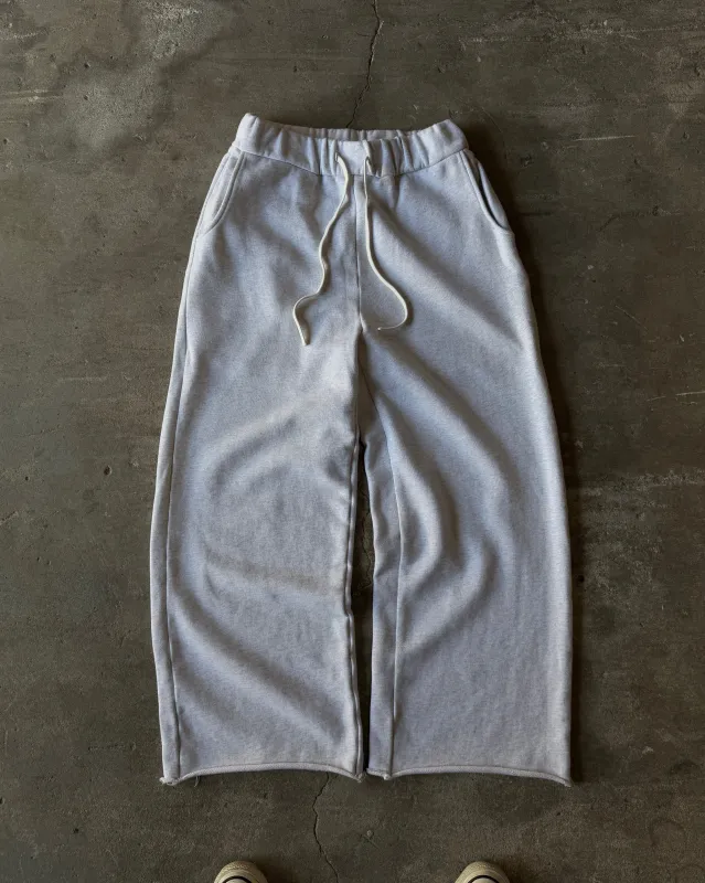 C STUDIO SWEATPANTS [HEATHER] sold by Vague Studios