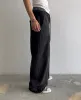 2C STUDIO SWEATPANTS [VINTAGE BLACK] sold by Vague Studios