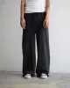 2C STUDIO SWEATPANTS [VINTAGE BLACK] sold by Vague Studios