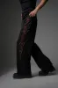 2C STRIKE SWEATPANTS [VINTAGE BLACK] sold by Vague Studios