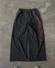 2C STRIKE SWEATPANTS [VINTAGE BLACK] sold by Vague Studios