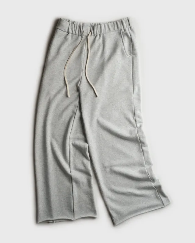W STUDIO SWEATPANTS [HEATHER] sold by Vague Studios