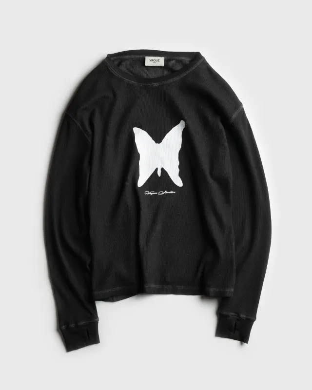 W MONARCH THERMAL [CHARCOAL] sold by Vague Studios