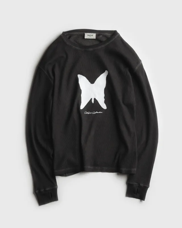 W MONARCH THERMAL [OVER DYED] sold by Vague Studios