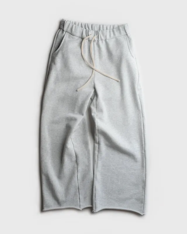 STUDIO SWEATPANTS [HEATHER] sold by Vague Studios
