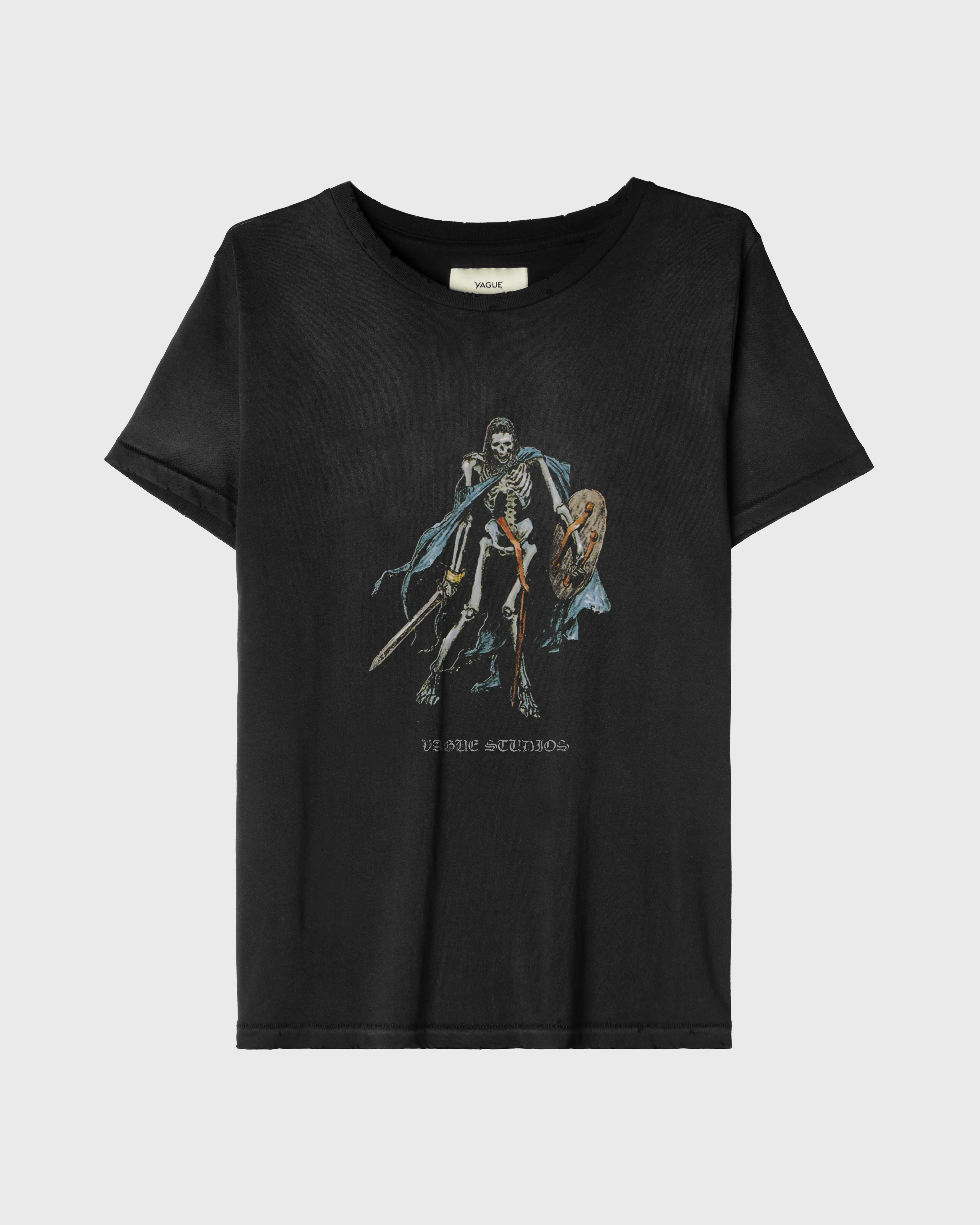 BONES TEE sold by Vague Studios product image thumbnail 2