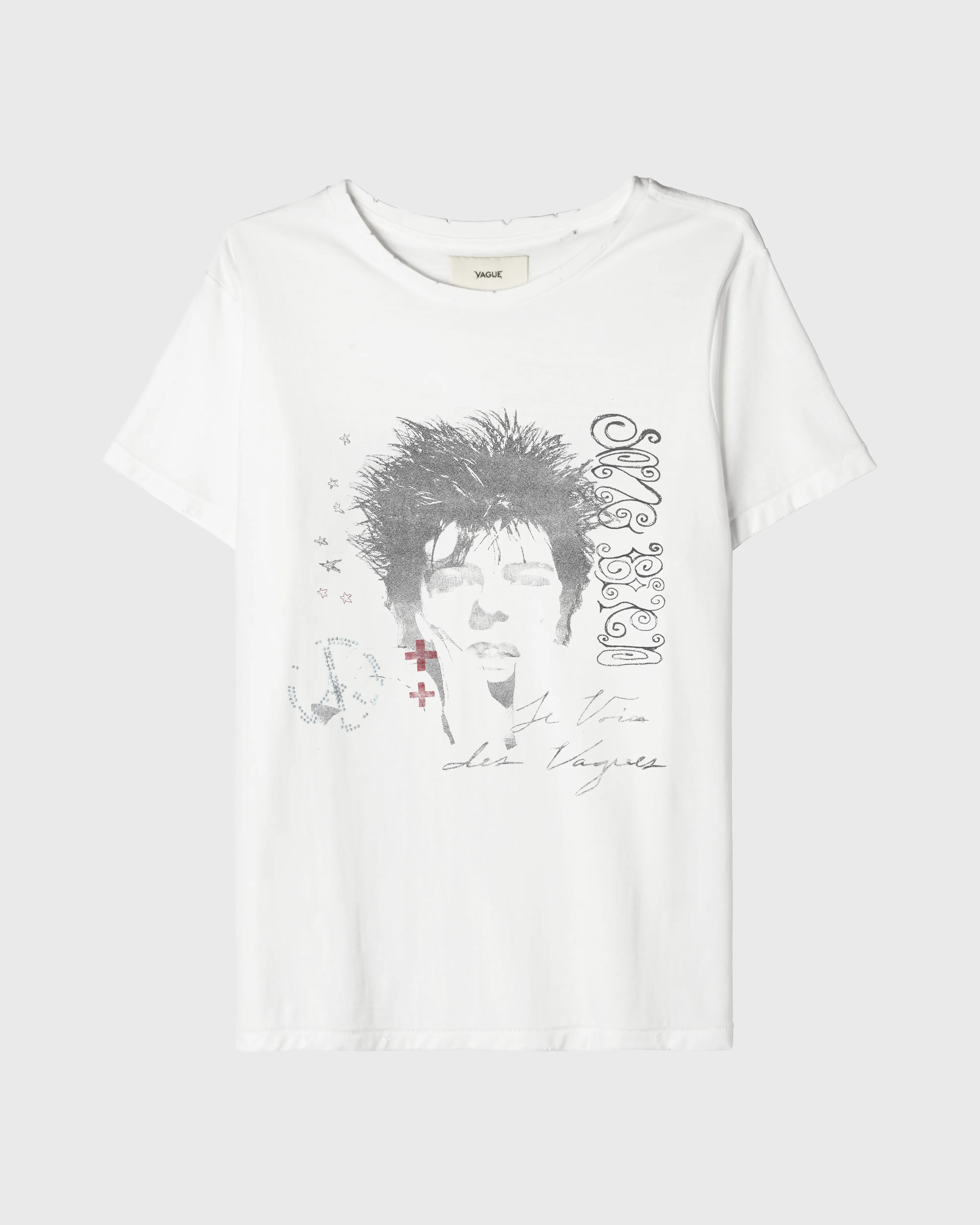 SONGBIRD TEE sold by Vague Studios product image thumbnail 2