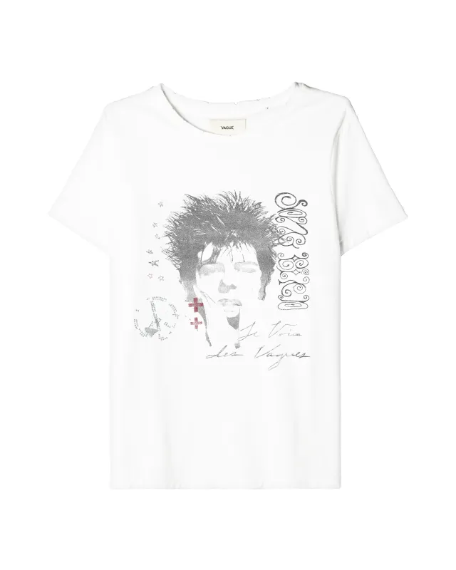 SONGBIRD TEE made by Vague Studios