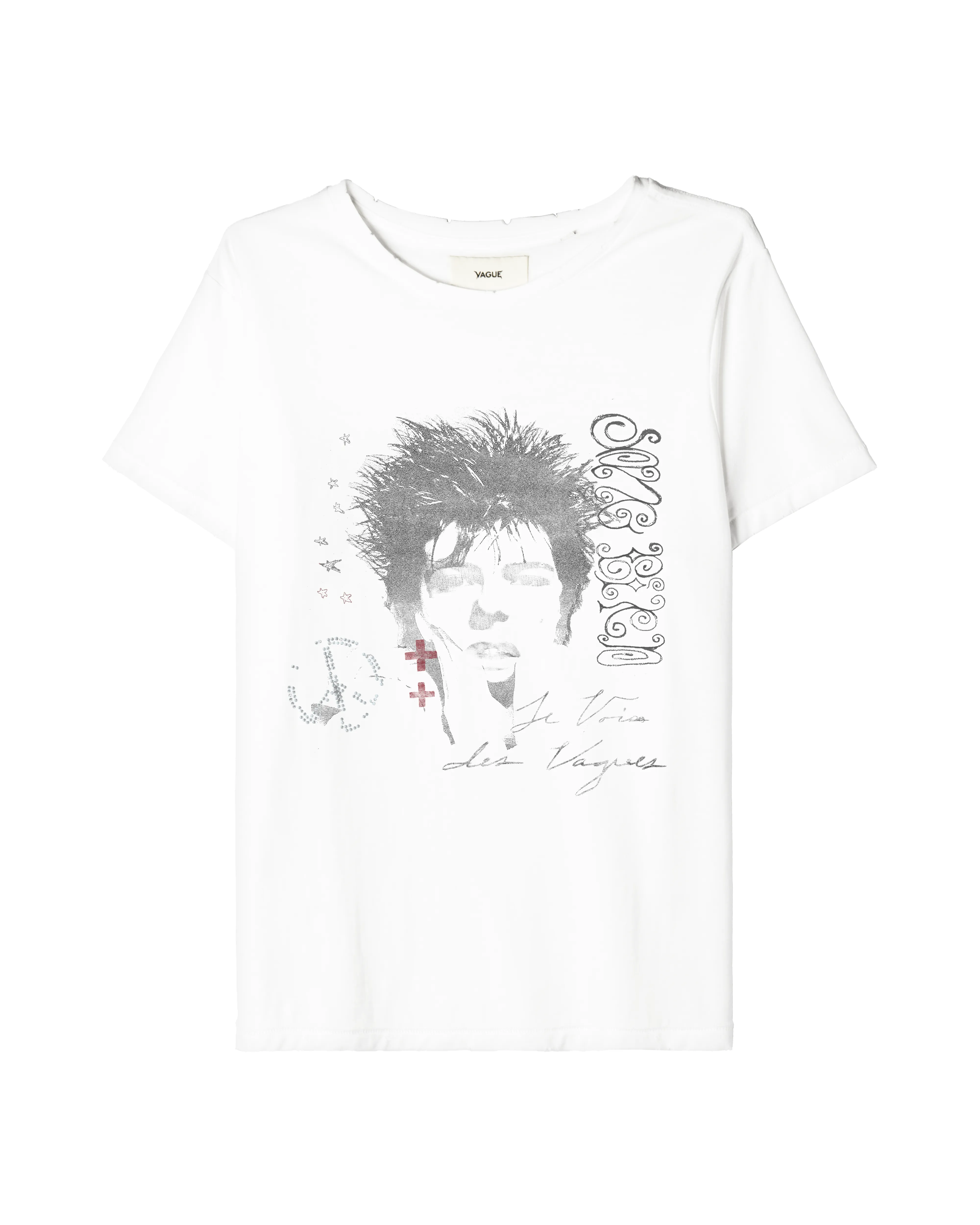SONGBIRD TEE sold by Vague Studios