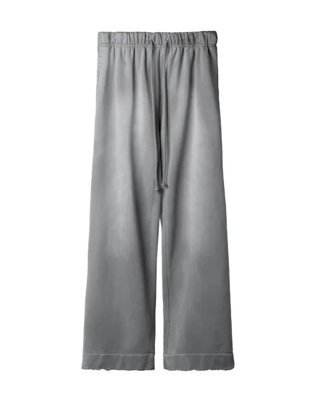 STUDIO SWEATPANTS [SUNBEAT GREY] sold by Vague Studios