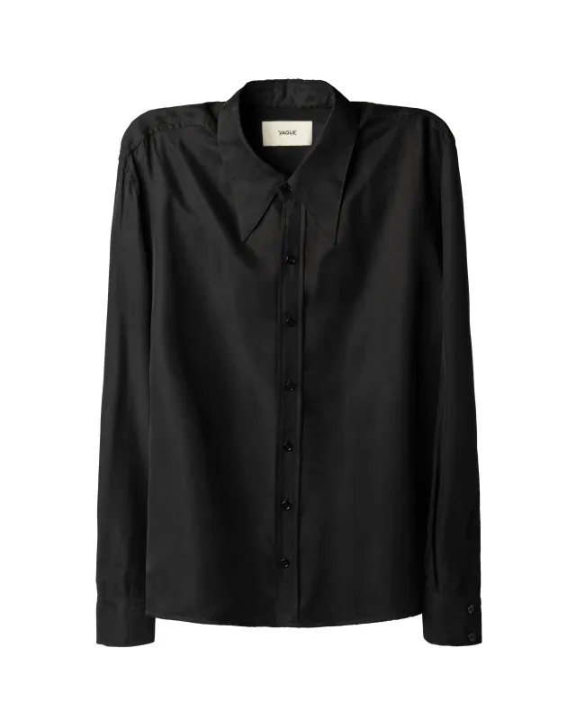 NUIT CUPRO SHIRT sold by Vague Studios