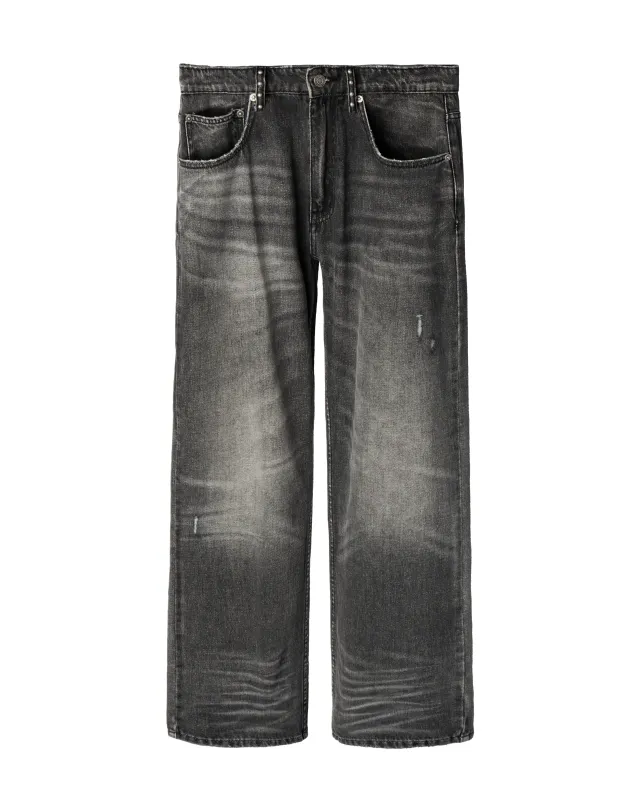 STUDIO DENIM [ASPHALT] sold by Vague Studios
