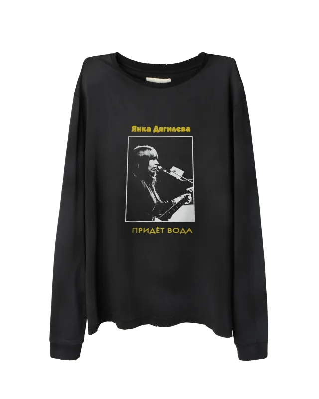 YANKA LONG SLEEVE sold by Vague Studios