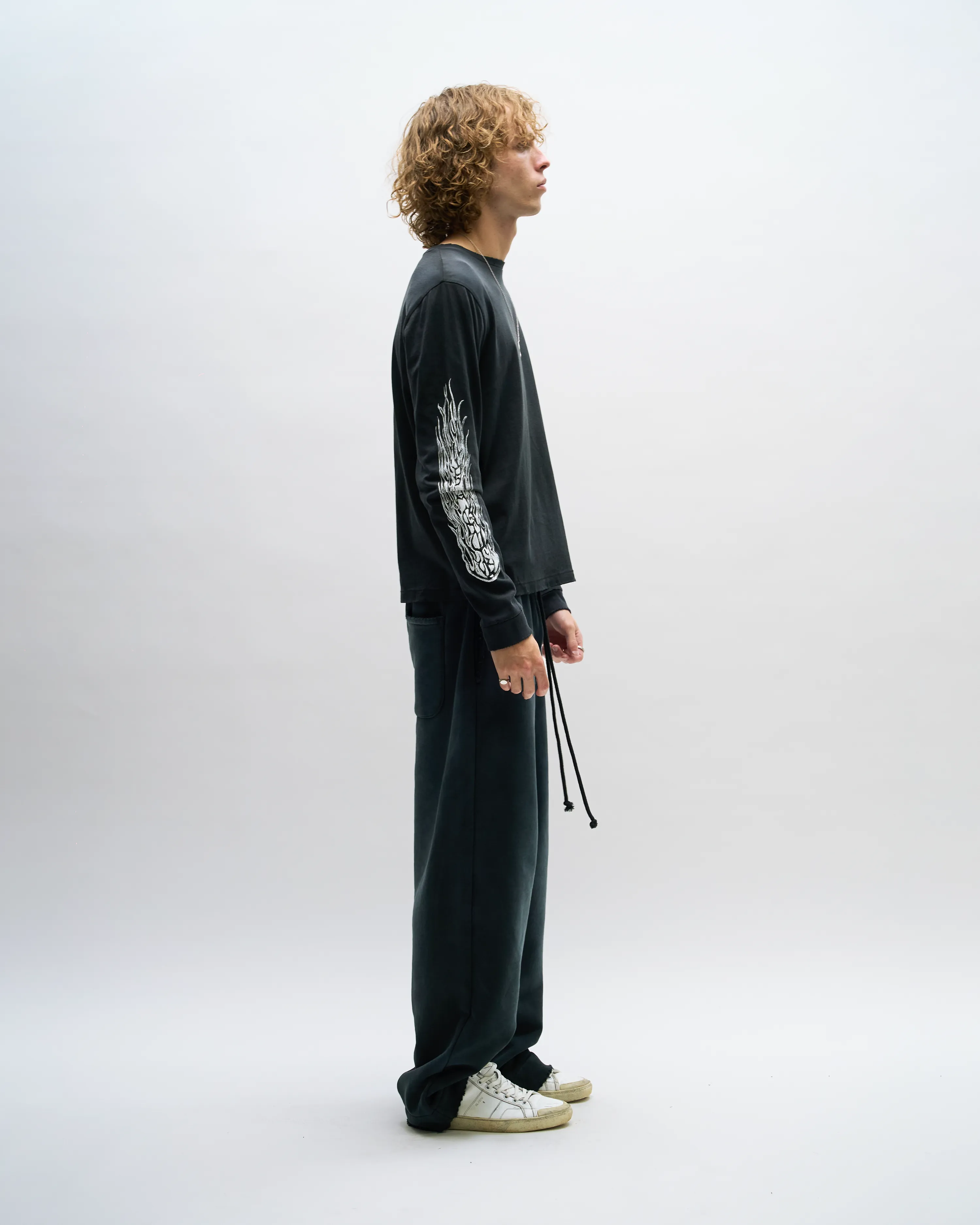 THRASH LONGSLEEVE sold by Vague Studios product image thumbnail 2