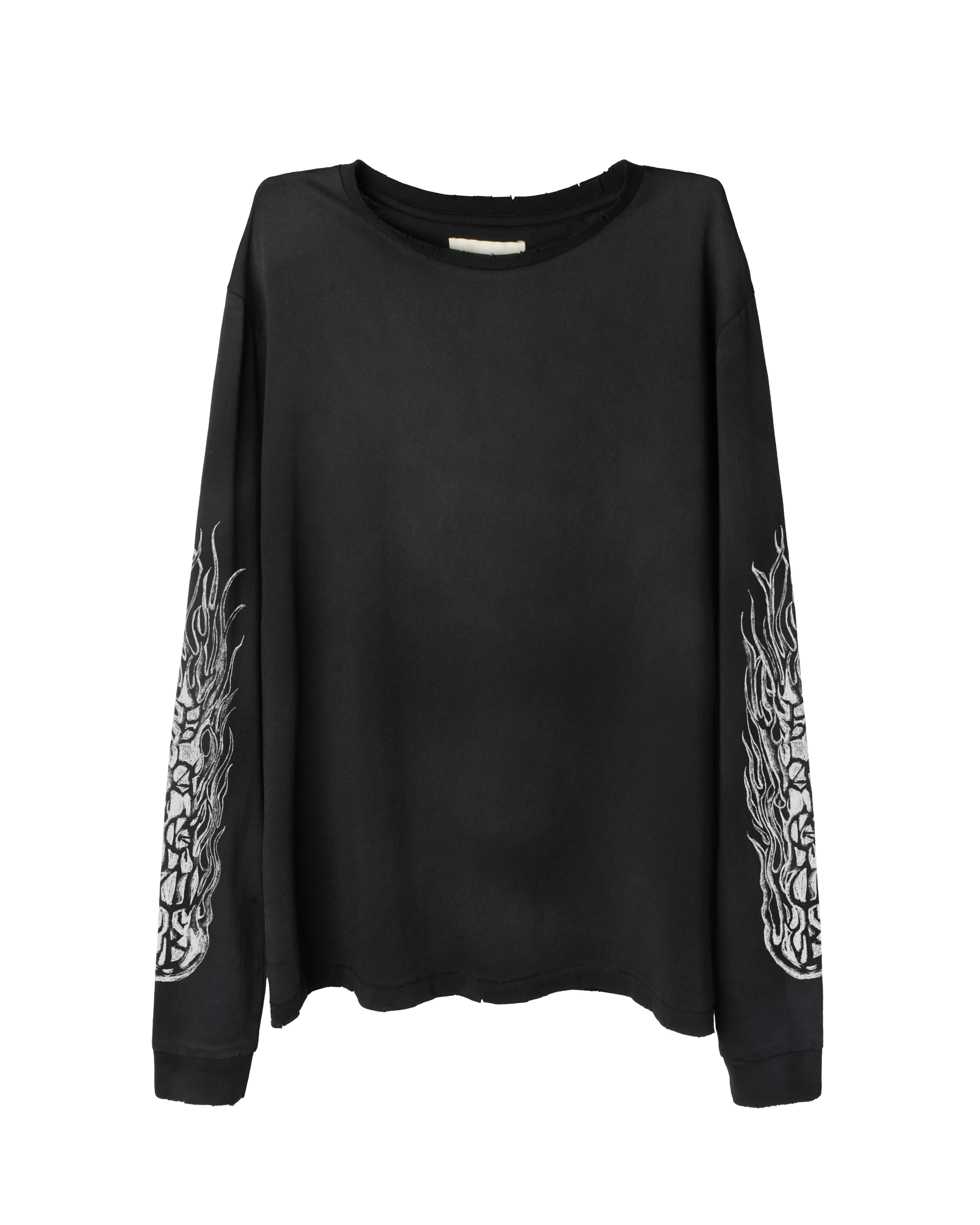 THRASH LONGSLEEVE sold by Vague Studios