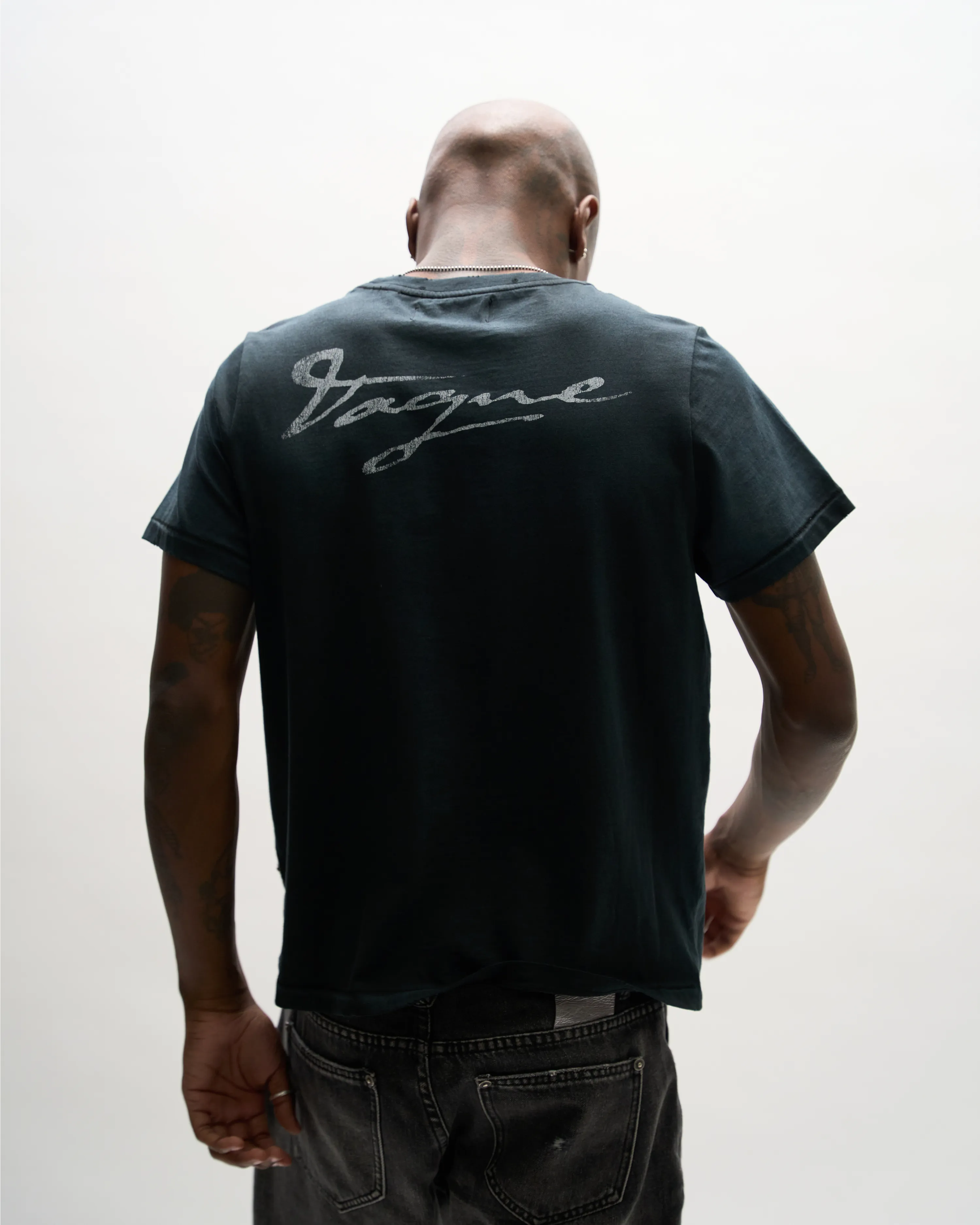 IDOL TEE sold by Vague Studios product image thumbnail 2