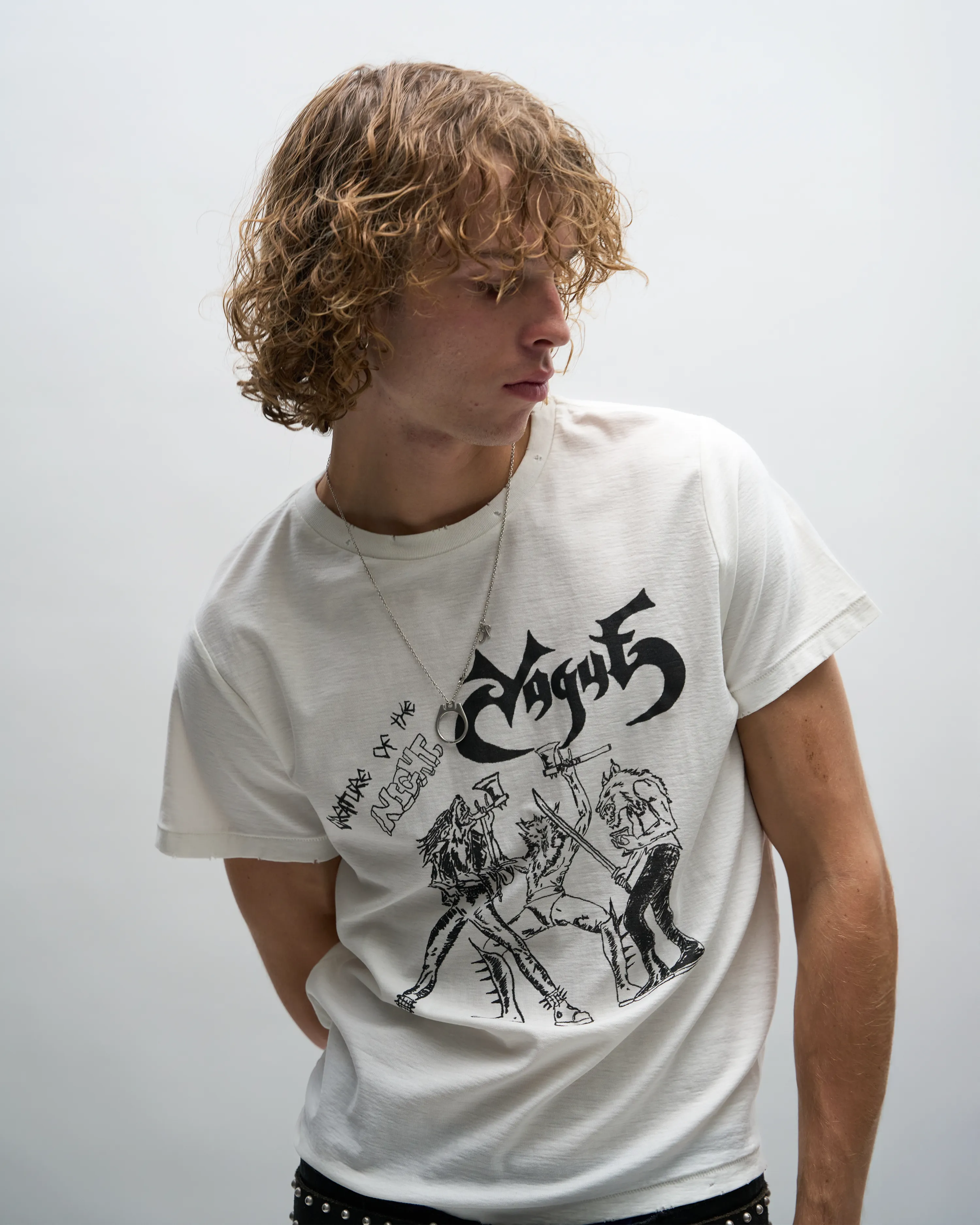 CREATURE TEE sold by Vague Studios product image thumbnail 2