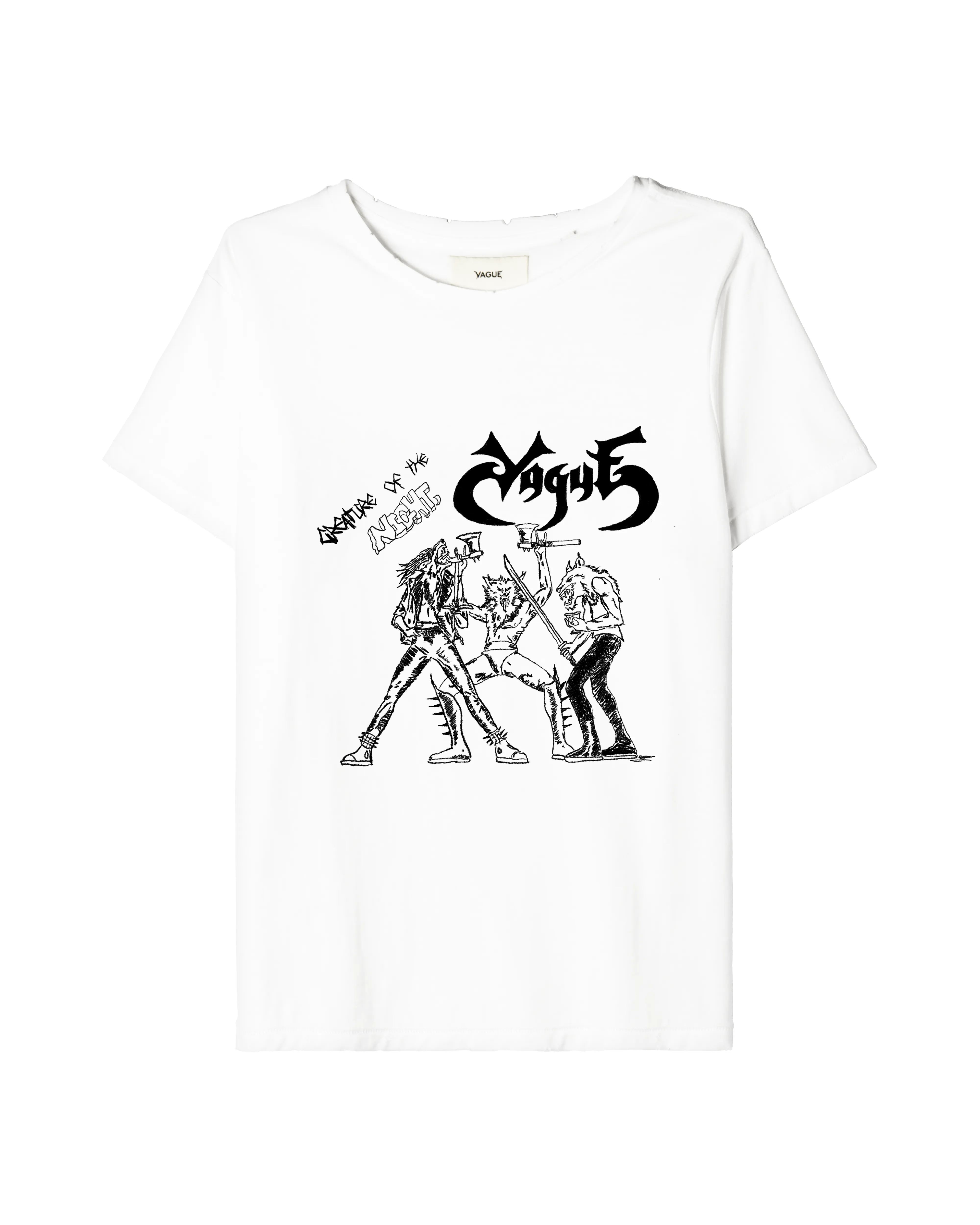 CREATURE TEE sold by Vague Studios