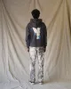 777 HOODIE [ASPHALT] sold by Vague Studios