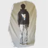 777 HOODIE [ASPHALT] sold by Vague Studios