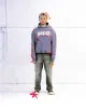 ESSENTIALS HOODIE [LAVENDER] sold by Vague Studios