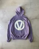 ESSENTIALS HOODIE [LAVENDER] sold by Vague Studios