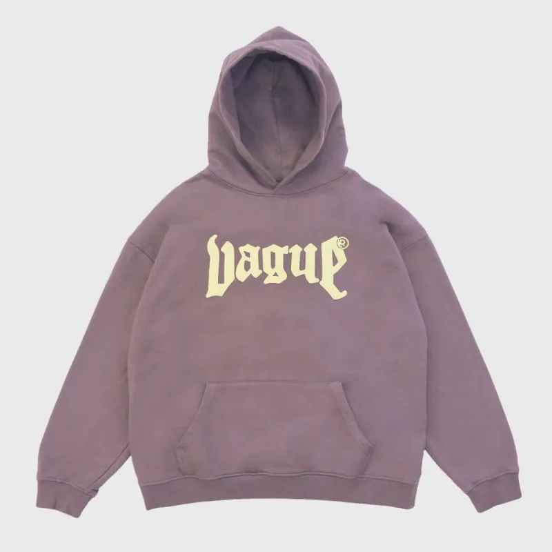 ESSENTIALS HOODIE [LAVENDER] sold by Vague Studios
