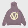 ESSENTIALS HOODIE [LAVENDER] sold by Vague Studios