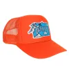 GUARDIAN ANGEL TRUCKER HAT [ORANGE] sold by Vague Studios