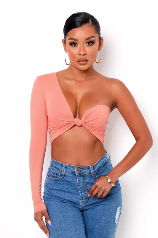 Venice Top - Salmon sold by My outfit online