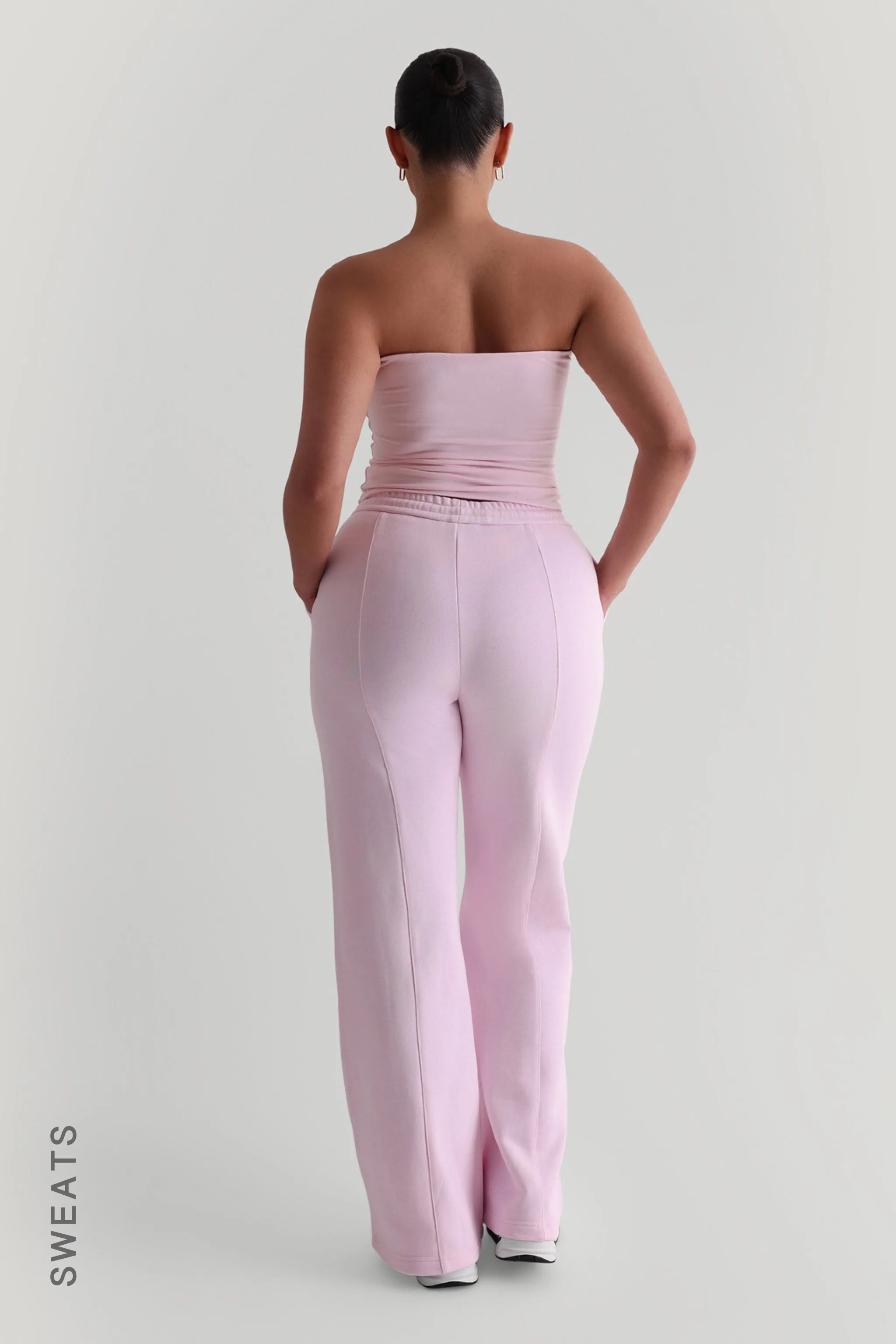 Classic Full-Length Tube Top - Soft Pink sold by My outfit online product image thumbnail 4