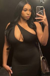 Ariana Midi Dress - Black sold by My outfit online