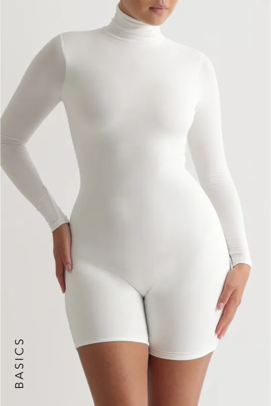 Vital Romper - White sold by My outfit online