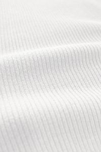 Devoted Ribbed Jumpsuit - White sold by My outfit online